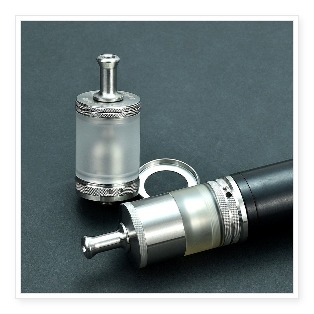 Accessories For Vaping - Taifun GTR GT One RTA RDA