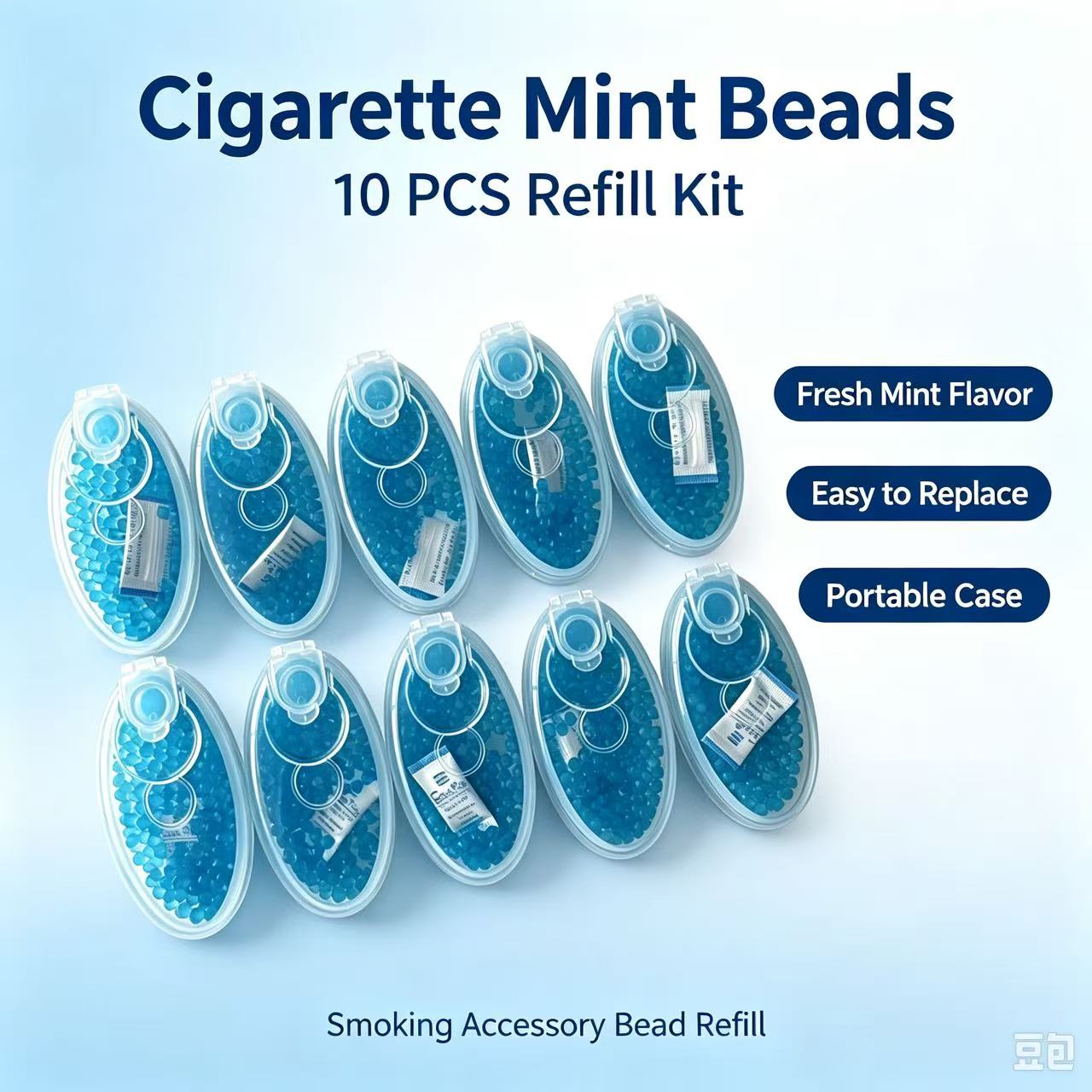 Smoking & Vaping Accessories - Toptan fiyat 100 Boncuk 10 kutu