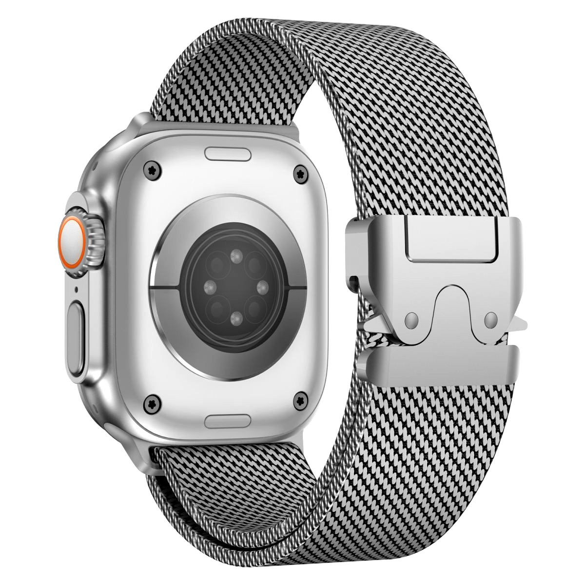 Apple Watch S12 11 10 9 8 7 6  - Mesh Coil Strip incelemesi ve fiyatı