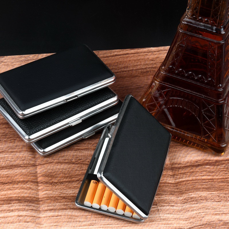 Yeni 5.5 inç ince metal deri s - Smoking & Vaping Accessories incelemesi ve fiyatı