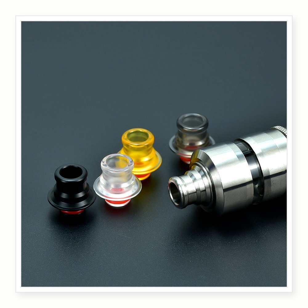 Dee Mods RDA/RTA için Isıya Da - Accessories For Vaping incelemesi ve fiyatı